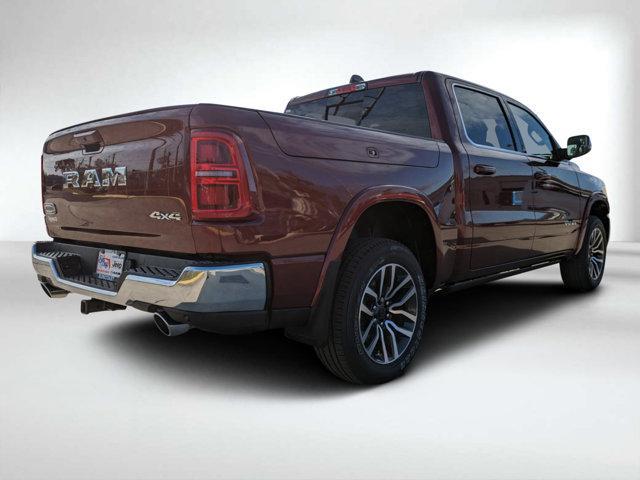 new 2025 Ram 1500 car, priced at $70,377