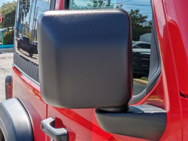 new 2026 Jeep Wrangler car, priced at $36,779