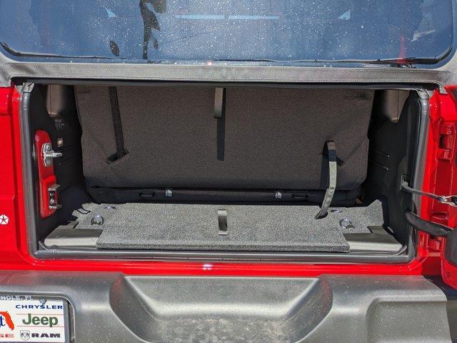 new 2026 Jeep Wrangler car, priced at $36,779