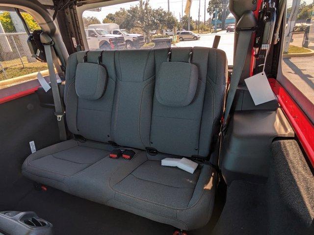 new 2026 Jeep Wrangler car, priced at $36,779