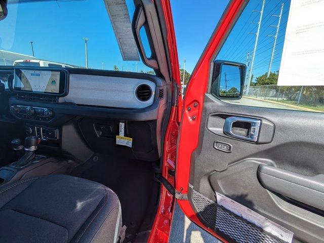 new 2026 Jeep Wrangler car, priced at $36,779