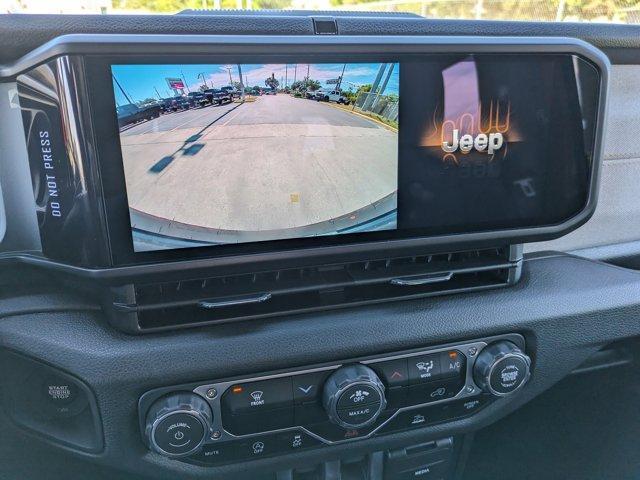 new 2026 Jeep Wrangler car, priced at $36,779