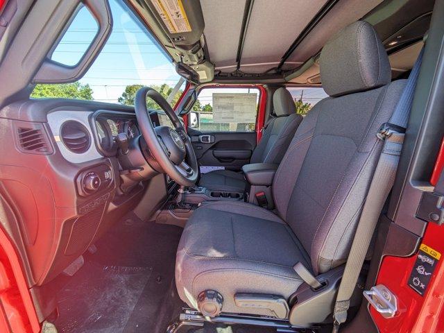 new 2026 Jeep Wrangler car, priced at $36,779