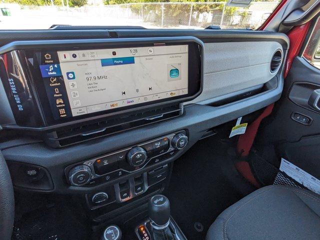 new 2026 Jeep Wrangler car, priced at $36,779