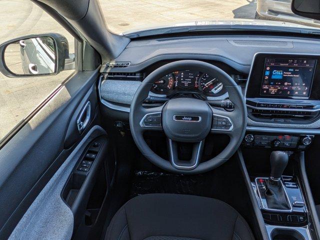 new 2025 Jeep Compass car, priced at $27,495