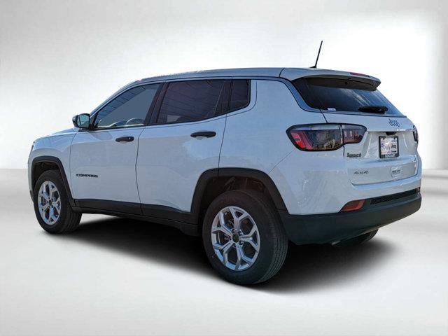 new 2025 Jeep Compass car, priced at $27,495