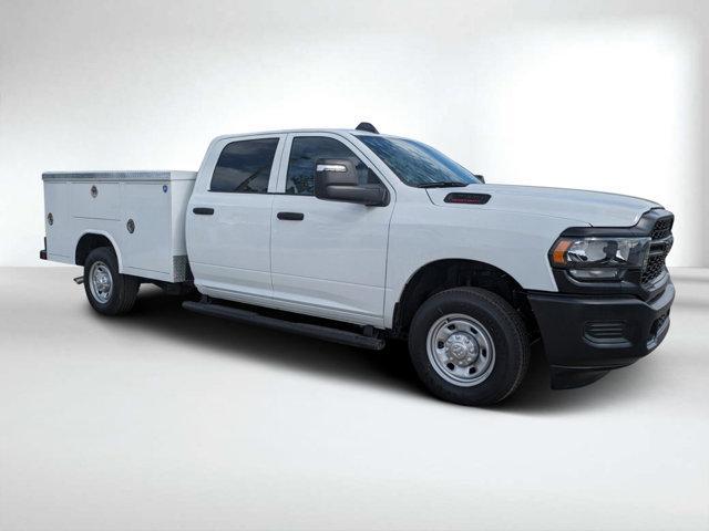 new 2024 Ram 2500 car, priced at $58,770