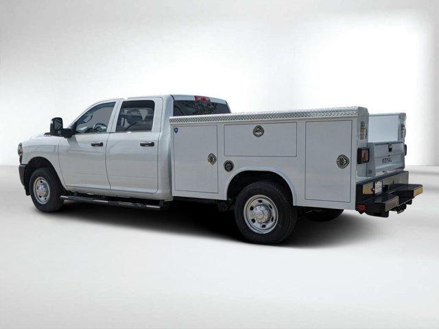 new 2024 Ram 2500 car, priced at $58,770