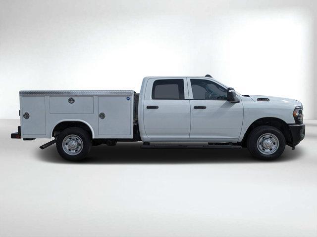 new 2024 Ram 2500 car, priced at $58,770