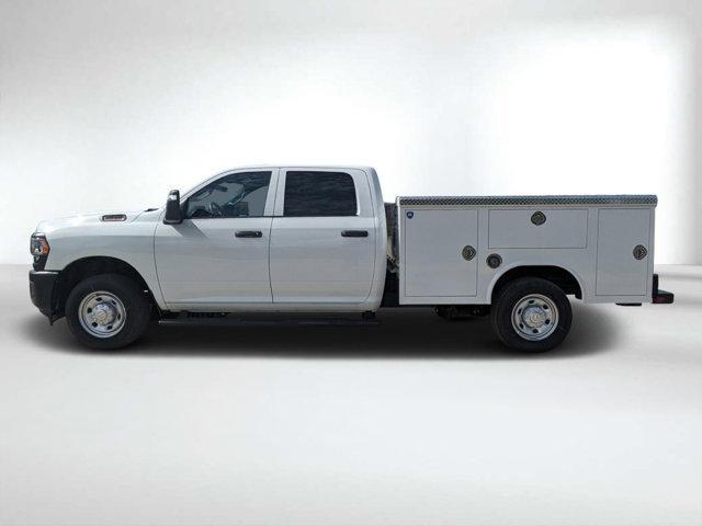 new 2024 Ram 2500 car, priced at $58,770