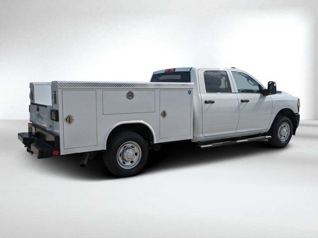 new 2024 Ram 2500 car, priced at $58,770