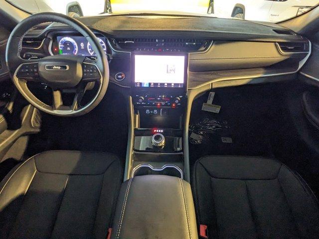 new 2025 Jeep Grand Cherokee car, priced at $36,987