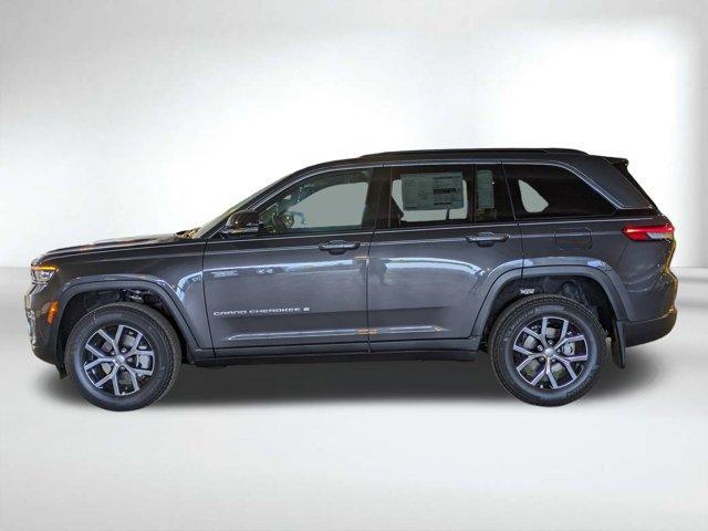 new 2025 Jeep Grand Cherokee car, priced at $36,987
