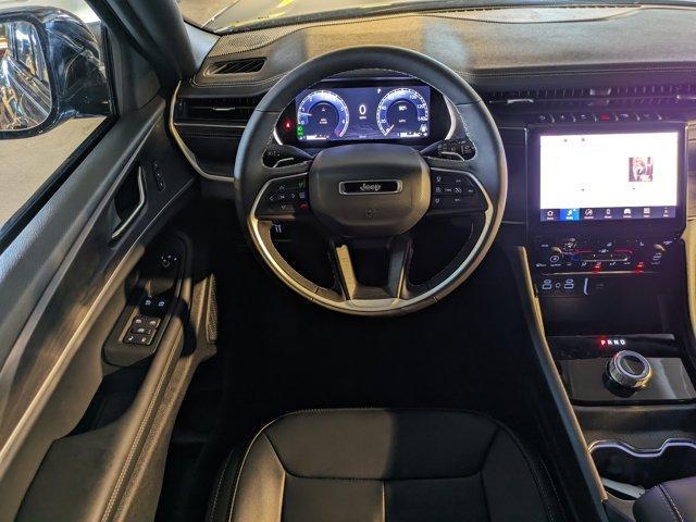 new 2025 Jeep Grand Cherokee car, priced at $36,987