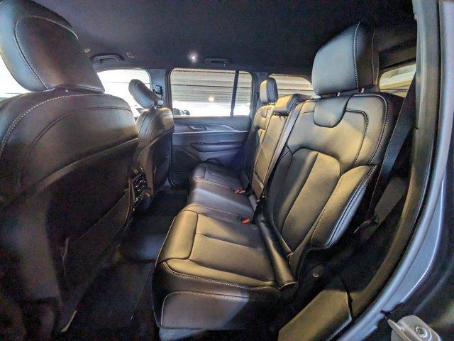 new 2025 Jeep Grand Cherokee car, priced at $36,987