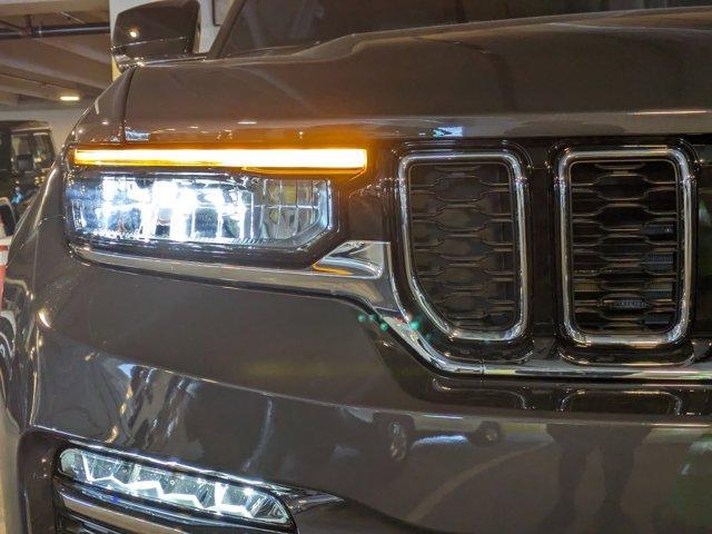 new 2025 Jeep Grand Cherokee car, priced at $36,987