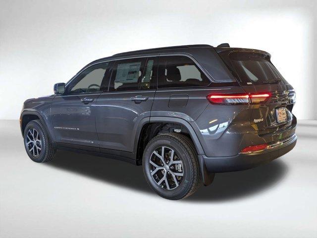new 2025 Jeep Grand Cherokee car, priced at $36,987