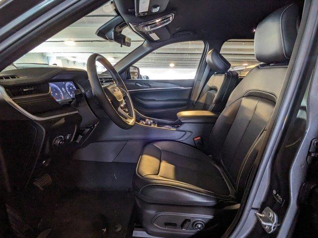 new 2025 Jeep Grand Cherokee car, priced at $36,987