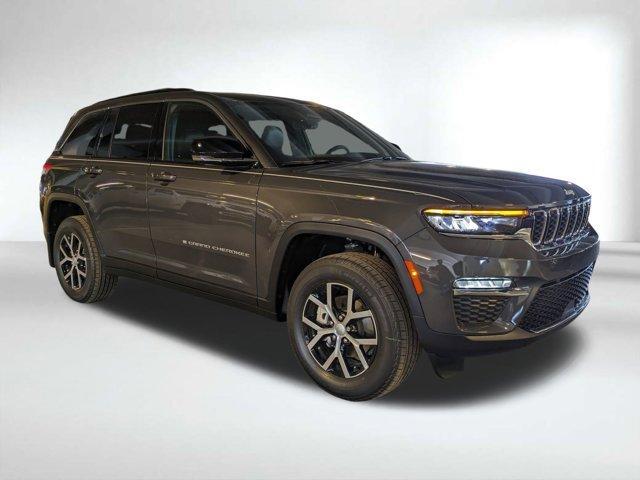 new 2025 Jeep Grand Cherokee car, priced at $36,987