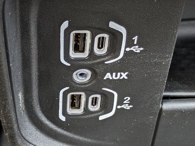 new 2025 Ram 2500 car, priced at $49,485