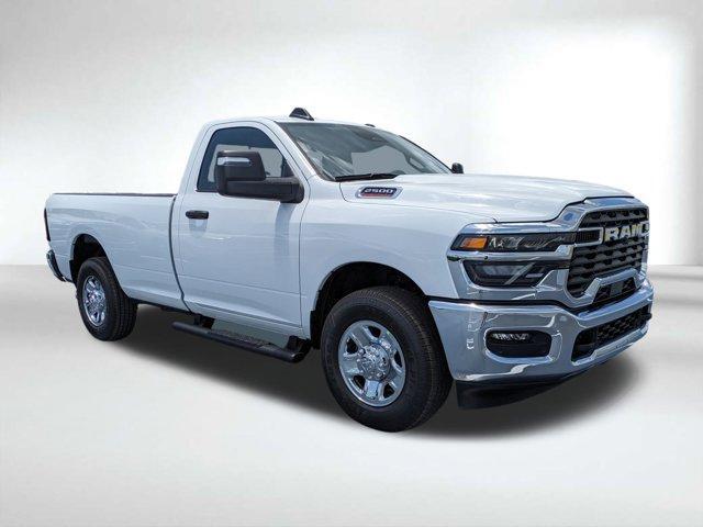 new 2025 Ram 2500 car, priced at $49,485