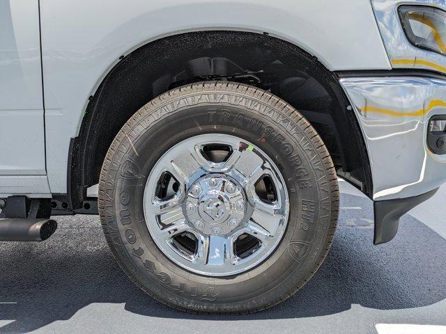 new 2025 Ram 2500 car, priced at $49,485