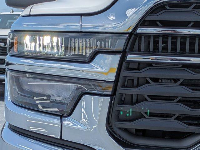 new 2025 Ram 2500 car, priced at $49,485