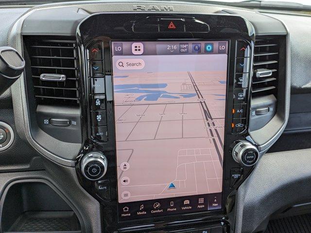 new 2025 Ram 2500 car, priced at $49,485