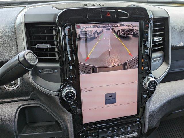 new 2025 Ram 2500 car, priced at $49,485