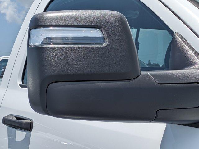 new 2025 Ram 2500 car, priced at $49,485