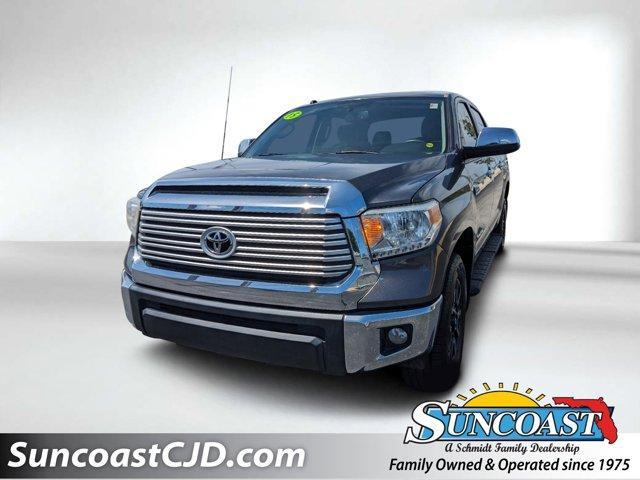 used 2015 Toyota Tundra car, priced at $27,212