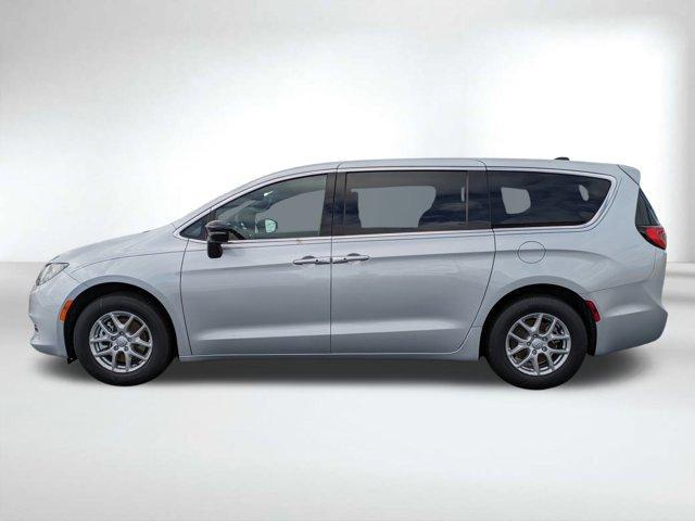 new 2026 Chrysler Voyager car, priced at $38,996