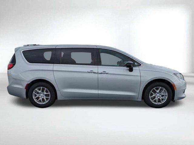 new 2026 Chrysler Voyager car, priced at $38,996