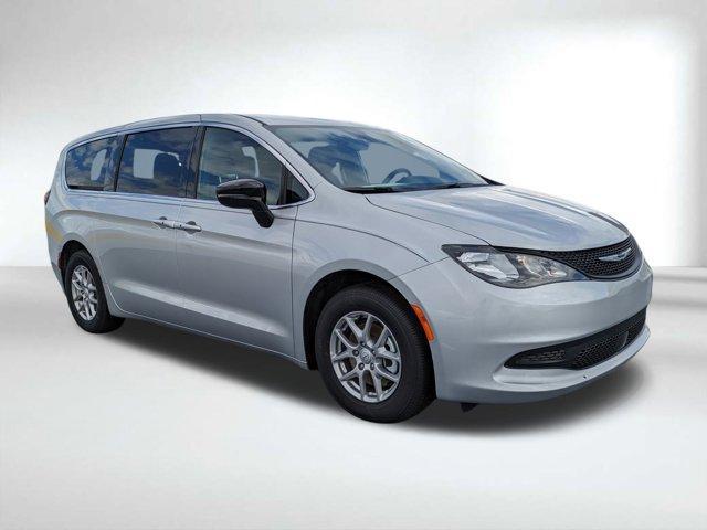 new 2026 Chrysler Voyager car, priced at $38,996
