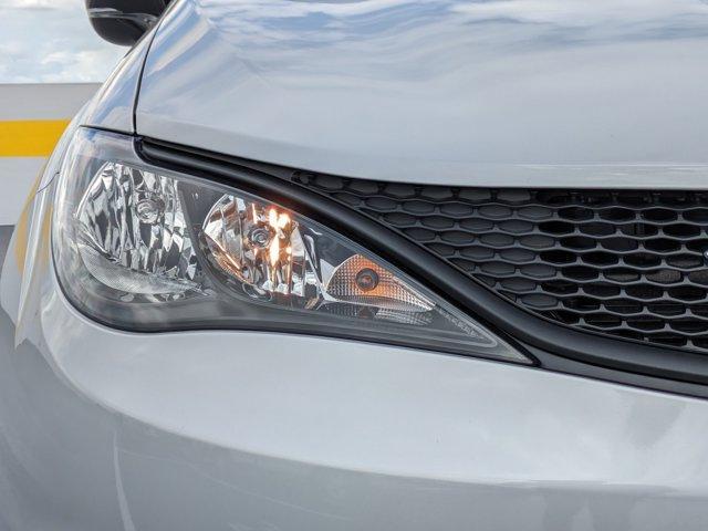 new 2026 Chrysler Voyager car, priced at $38,996