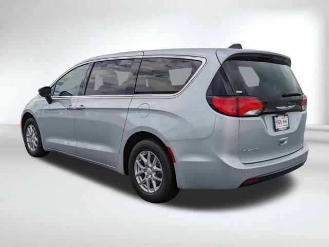 new 2026 Chrysler Voyager car, priced at $38,996