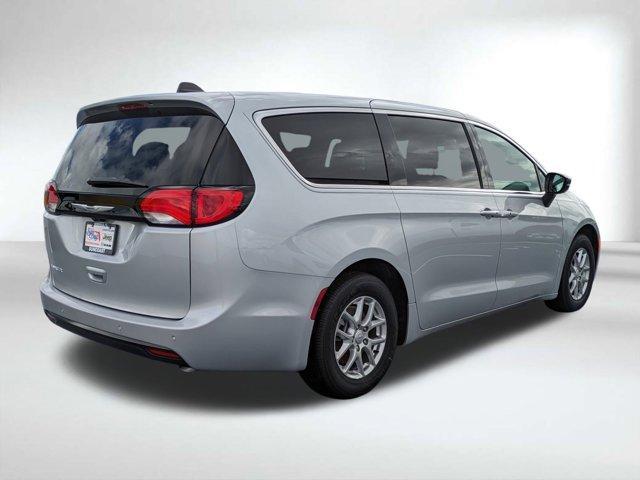 new 2026 Chrysler Voyager car, priced at $38,996