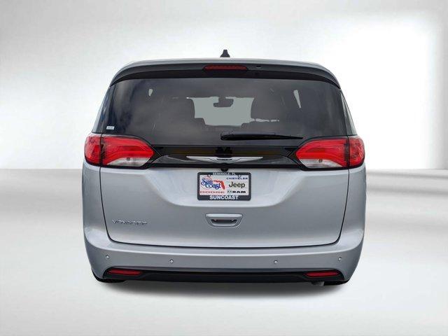 new 2026 Chrysler Voyager car, priced at $38,996