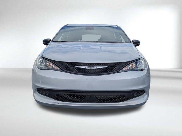 new 2026 Chrysler Voyager car, priced at $38,996