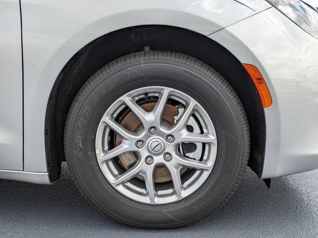 new 2026 Chrysler Voyager car, priced at $38,996