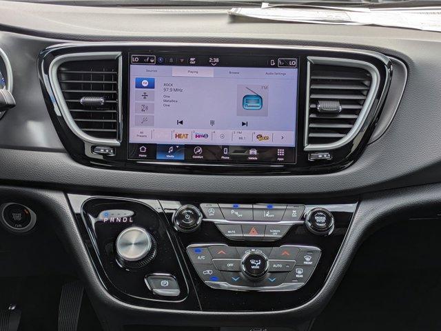 new 2026 Chrysler Voyager car, priced at $38,996