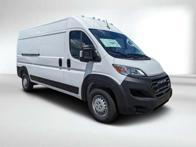 new 2024 Ram ProMaster 2500 car, priced at $44,887