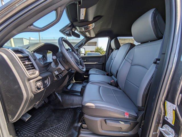 new 2025 Ram 2500 car, priced at $55,435