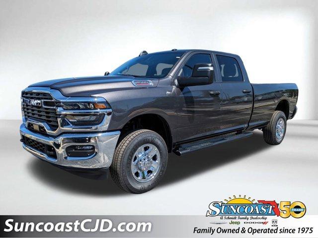 new 2025 Ram 2500 car, priced at $55,435