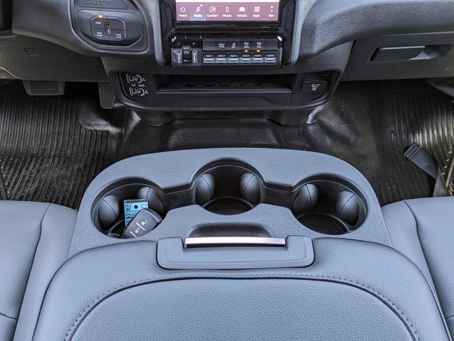 new 2025 Ram 2500 car, priced at $55,435