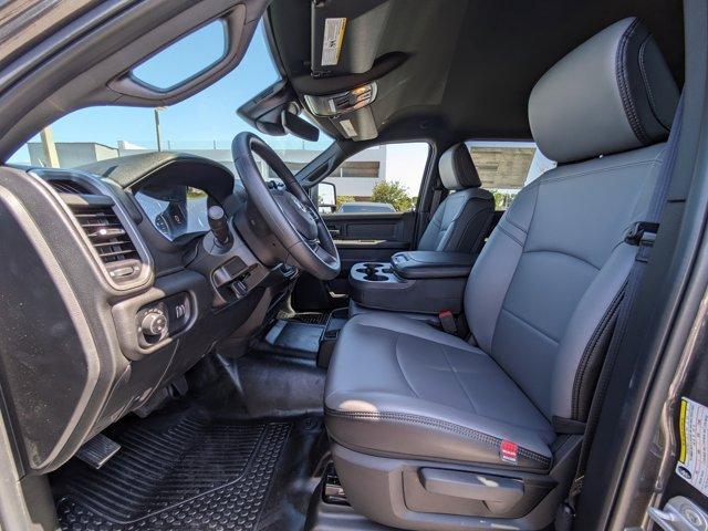 new 2025 Ram 2500 car, priced at $55,435