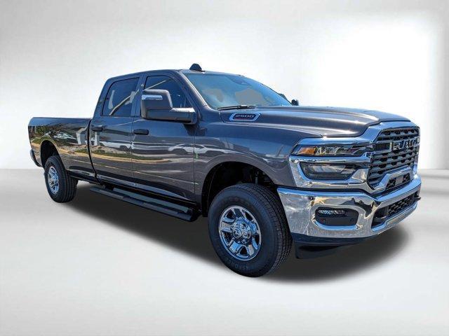 new 2025 Ram 2500 car, priced at $55,435