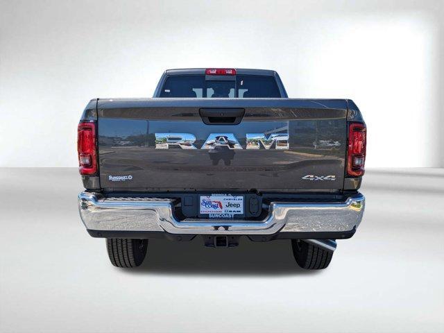 new 2025 Ram 2500 car, priced at $55,435