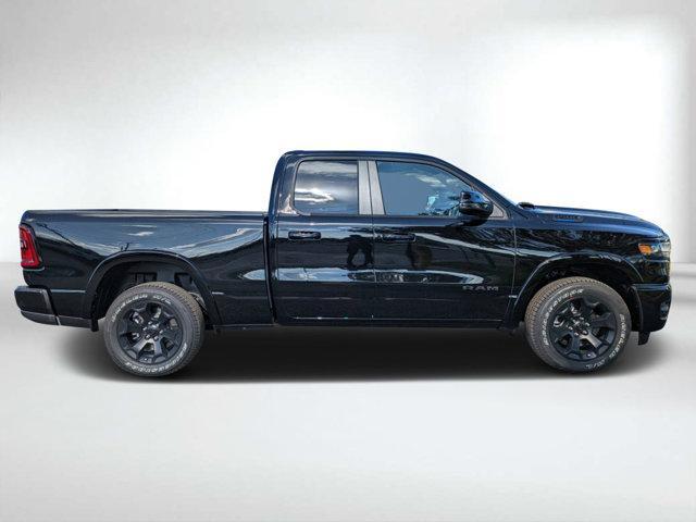 new 2025 Ram 1500 car, priced at $44,996