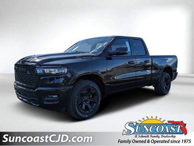 new 2025 Ram 1500 car, priced at $44,996